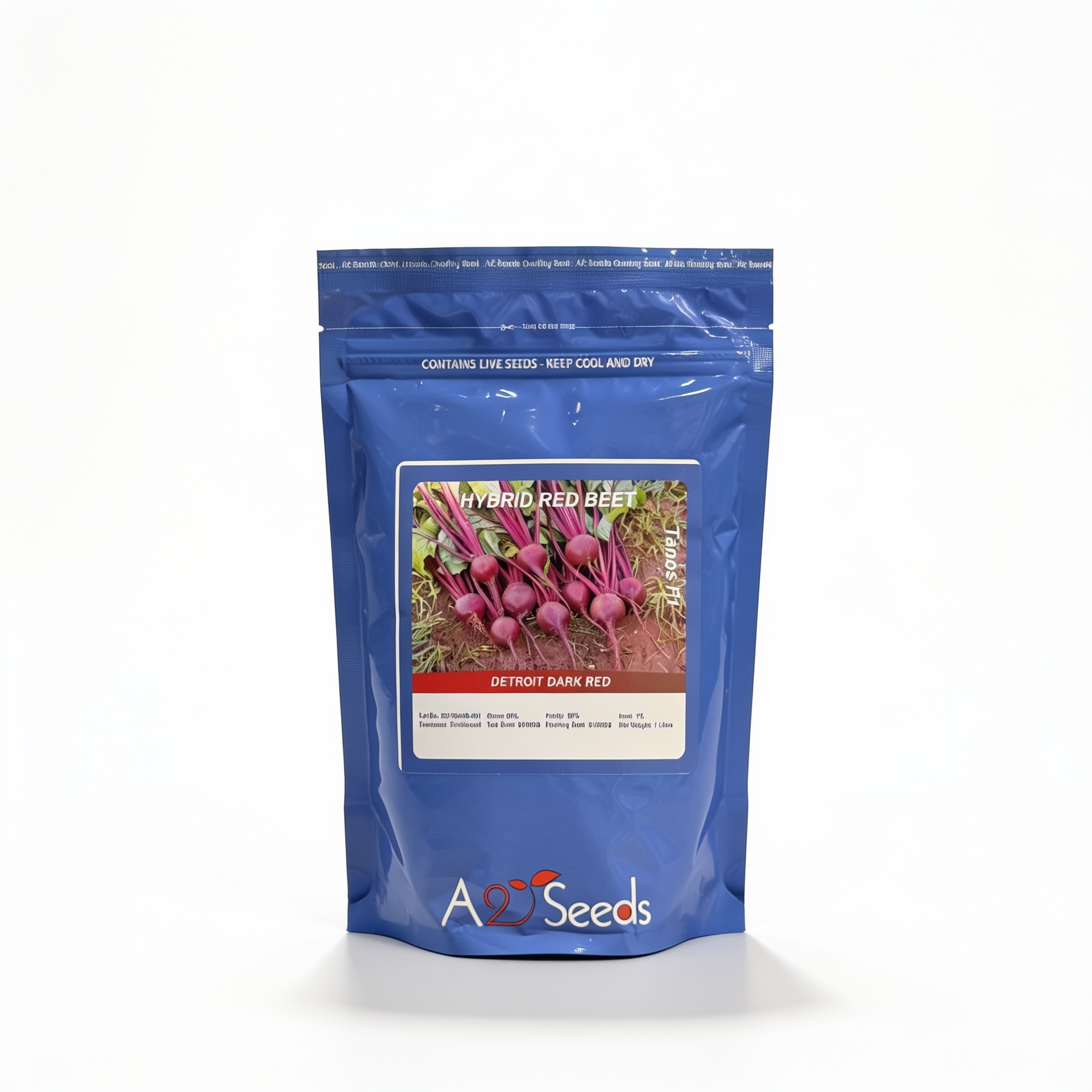 Hybrid Red Beet Seed