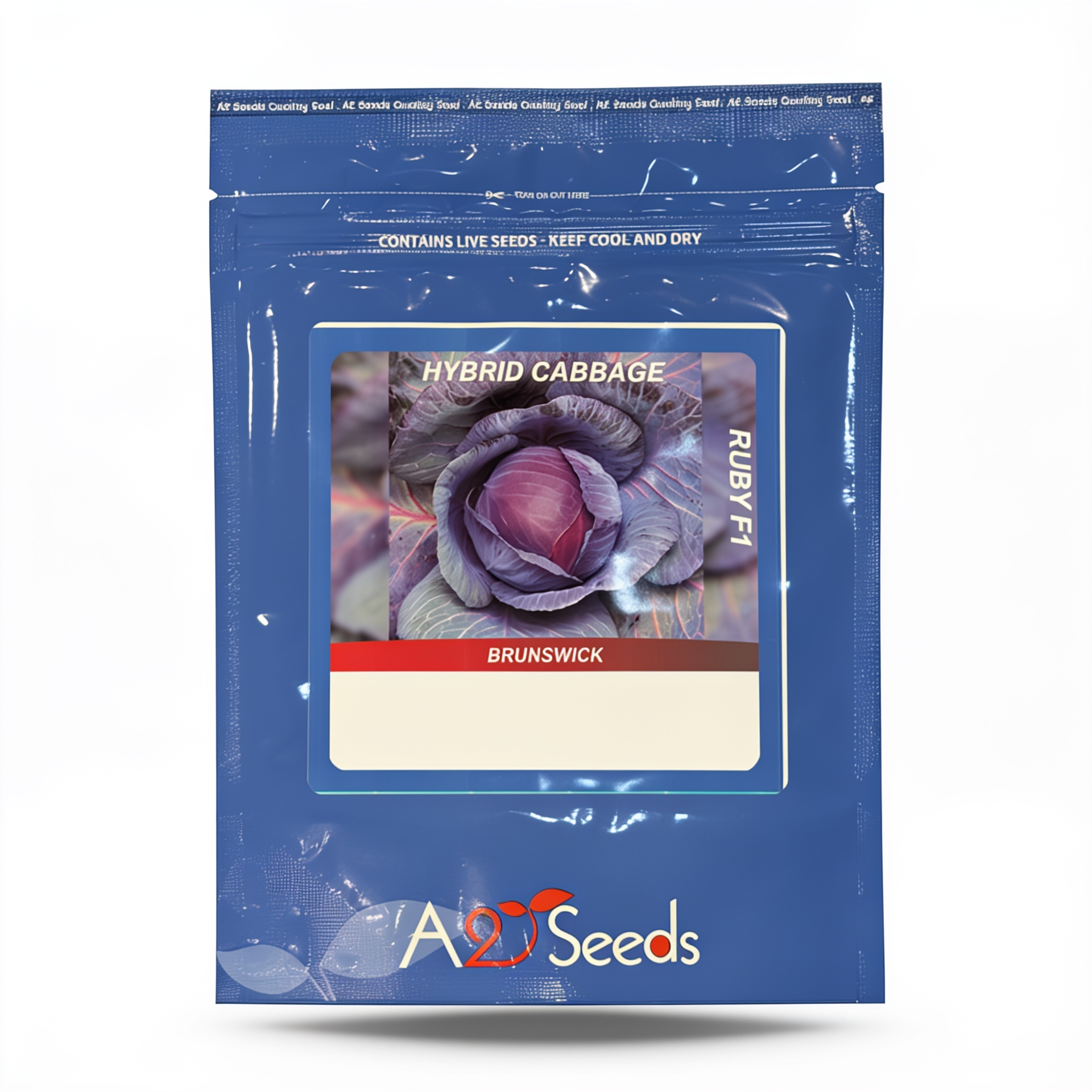 Hybrid Cabbage Seed