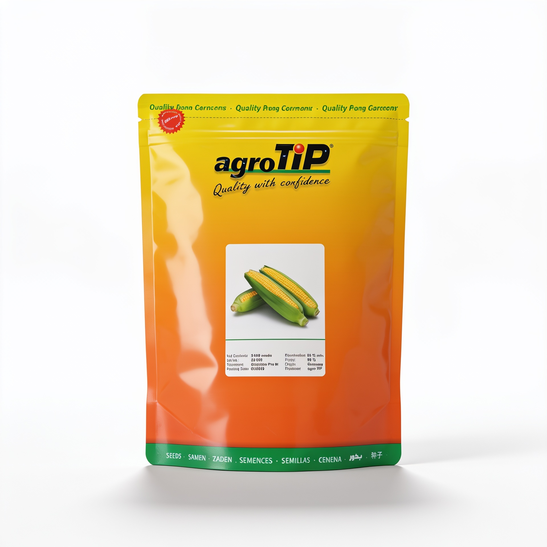 Corn seed AgroTip