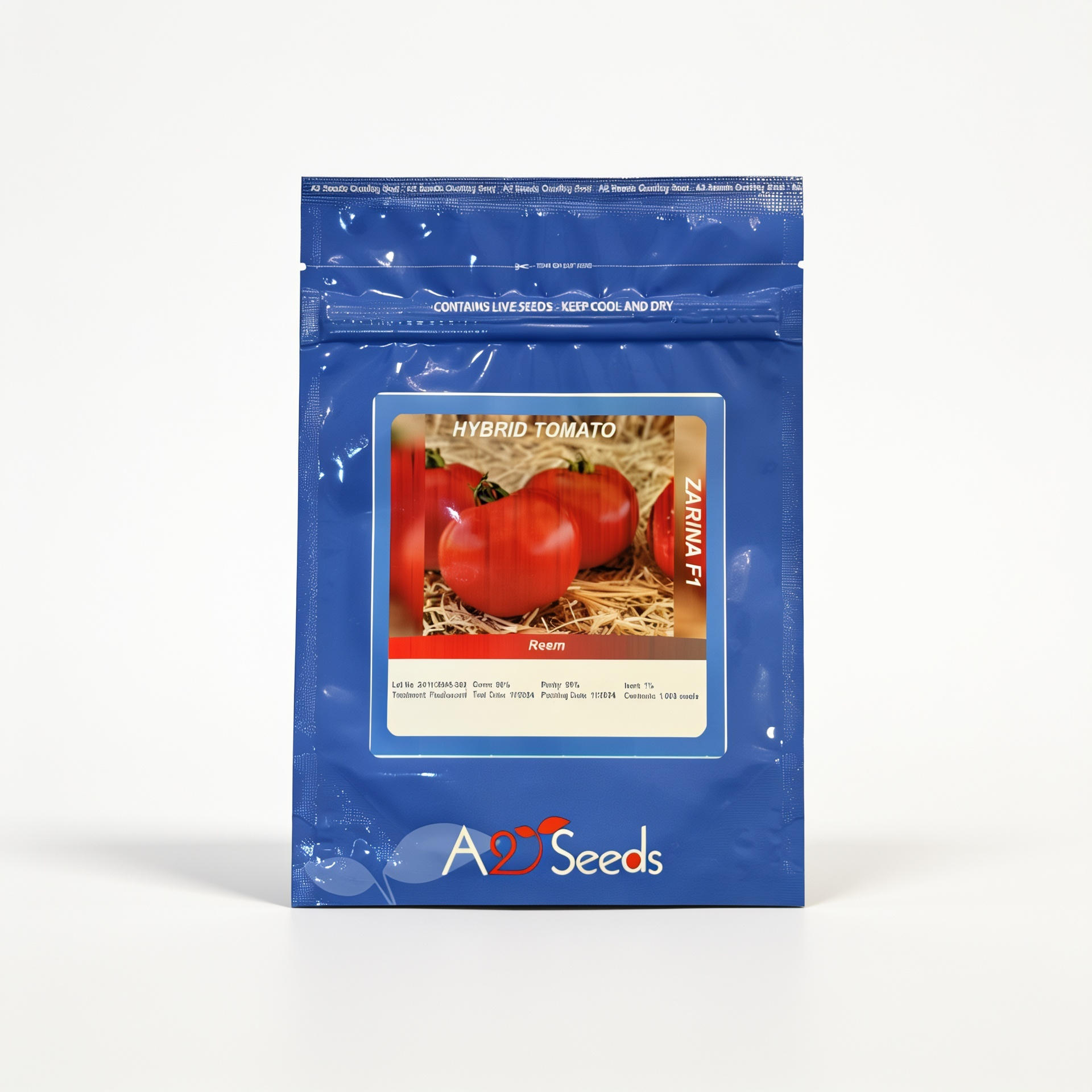 Hybrid Tomato Seeds - A2 Seeds