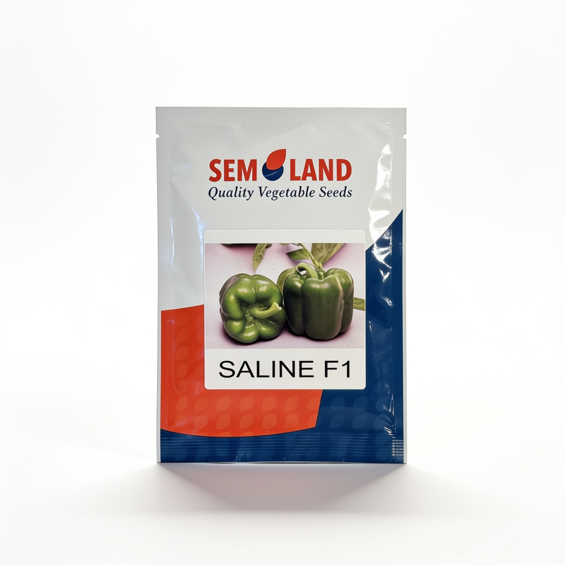 Sweet pepper Seed - Sem Land