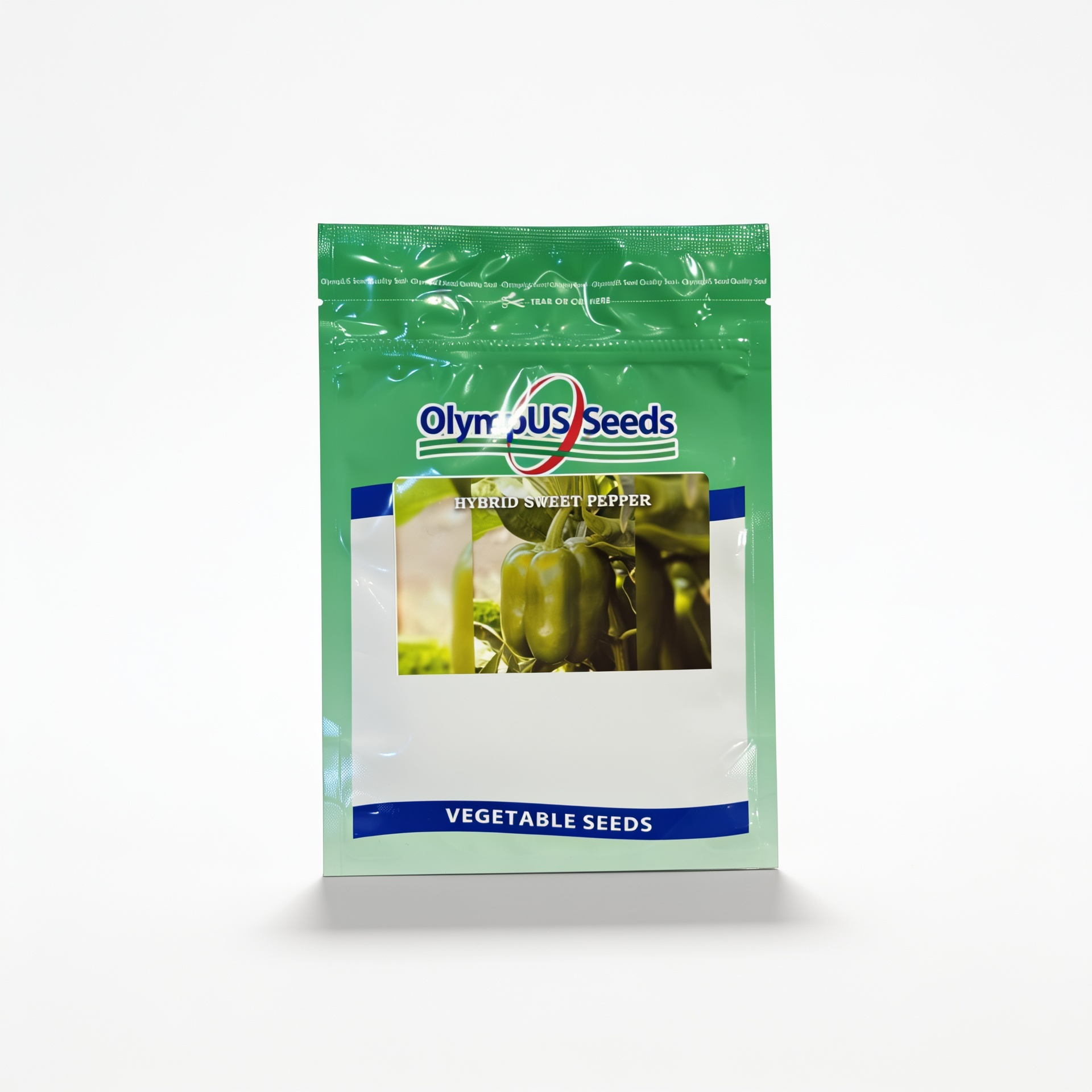 Sweet pepper Seed - Olymp US