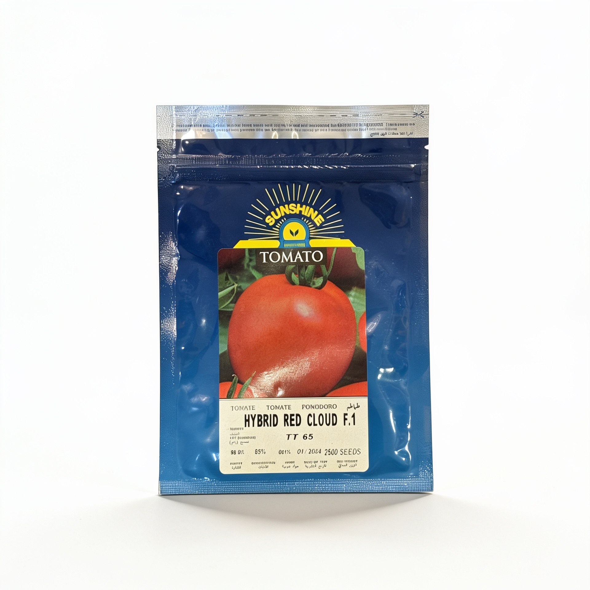 Tomato Seed - Sunshine
