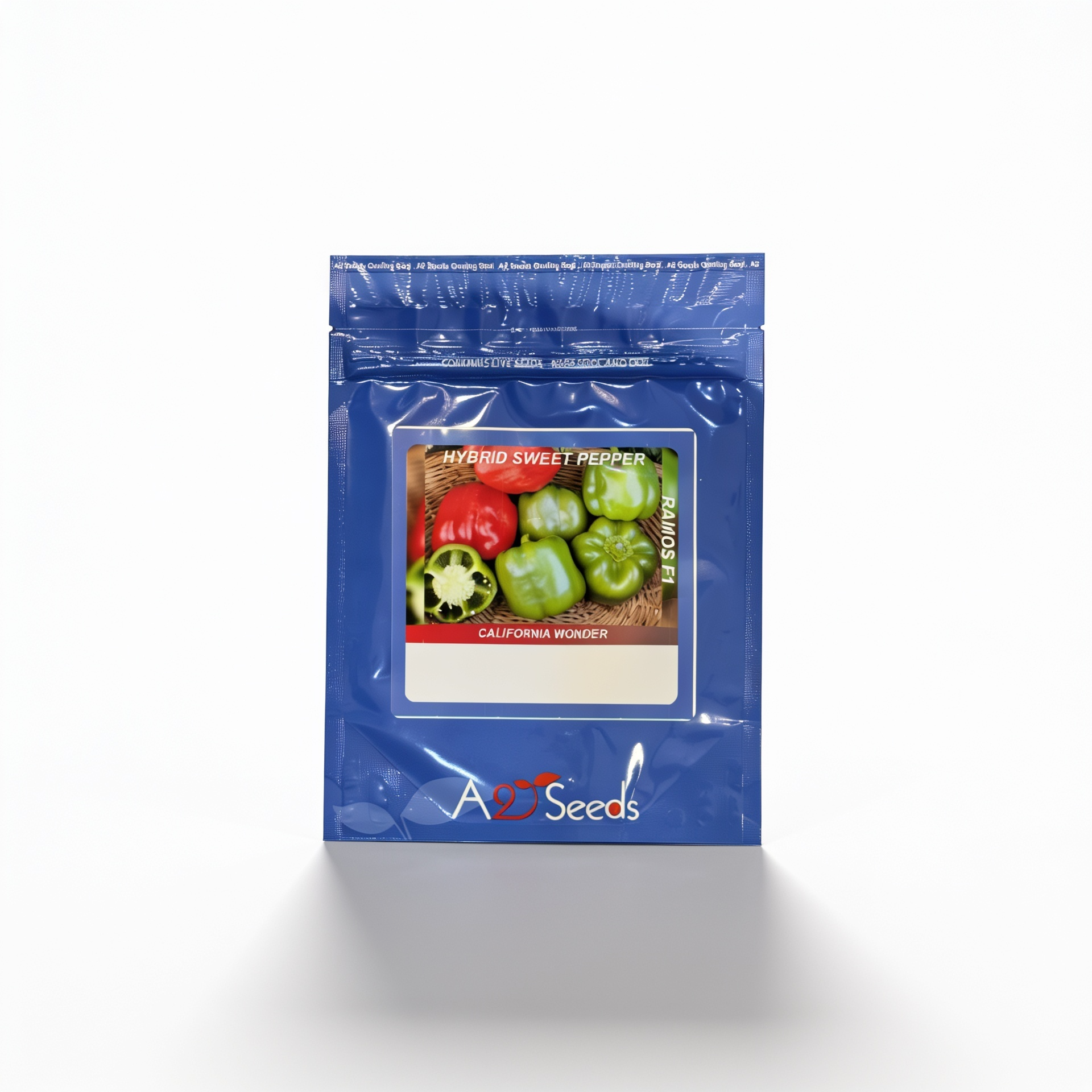Hybrid Sweet Pepper Seed, A2 Seeds