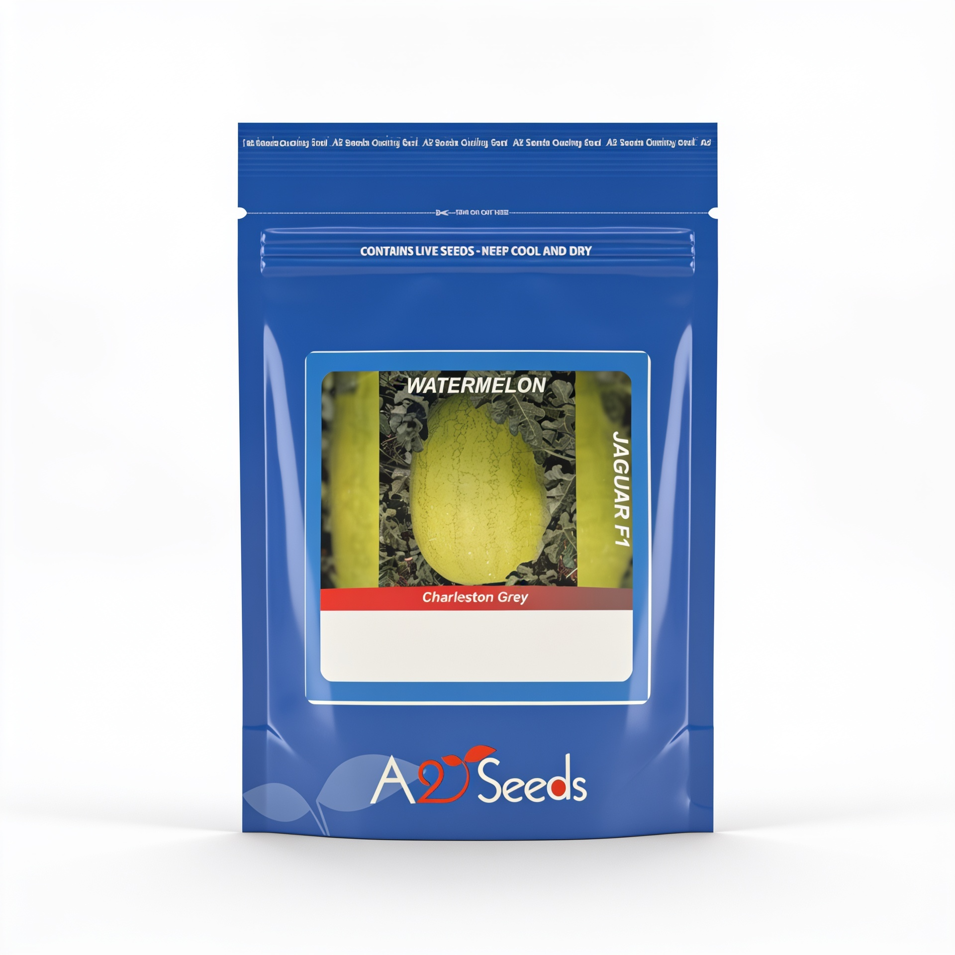 Watermelon seed, Charleston grey, A2 Seeds