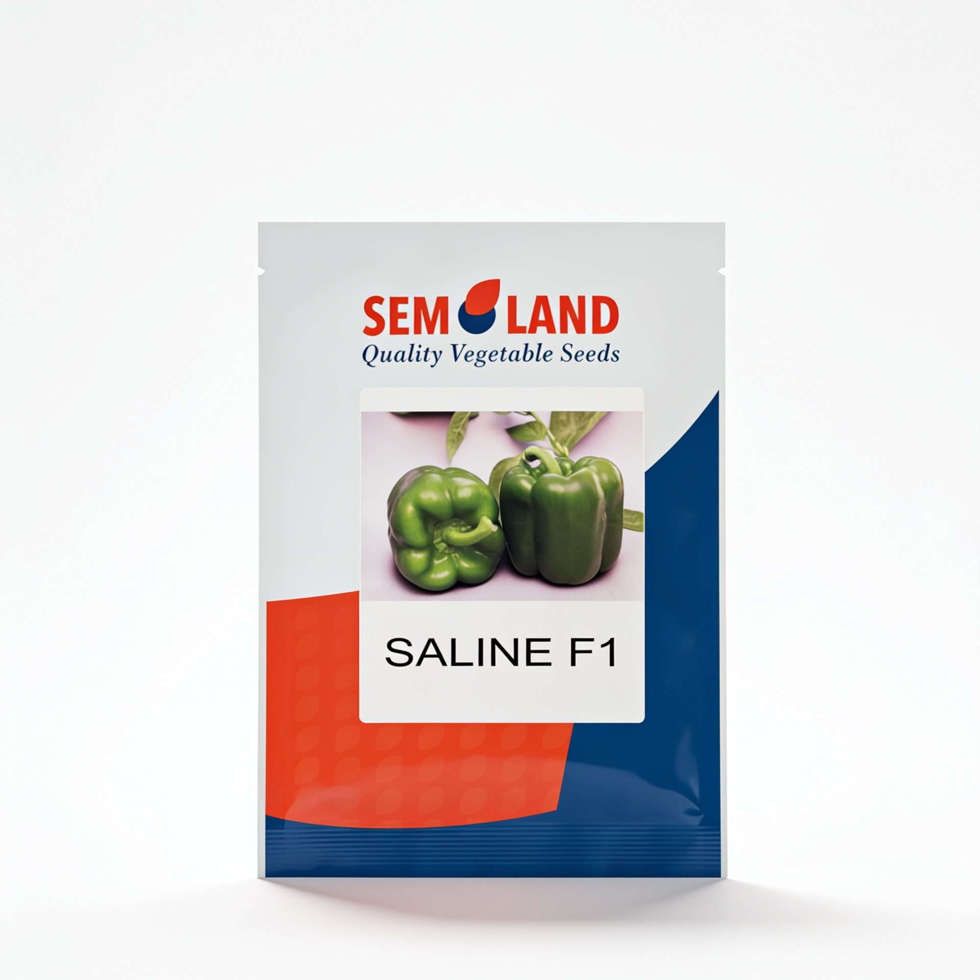 Sweet Pepper, Saline F1