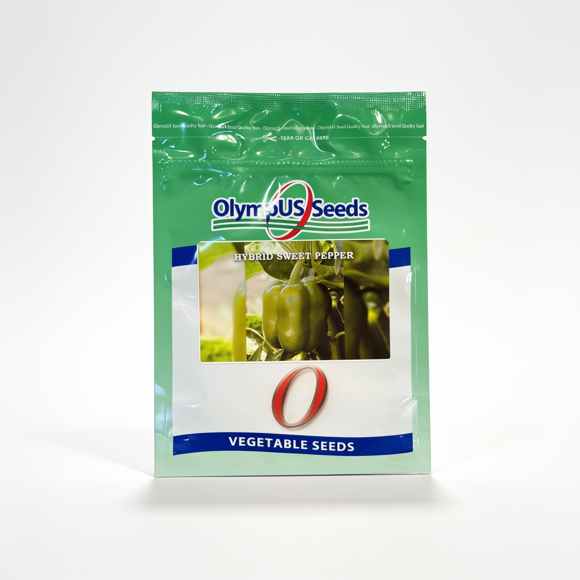 Hybrid Sweet Pepper Seed, OlympUS