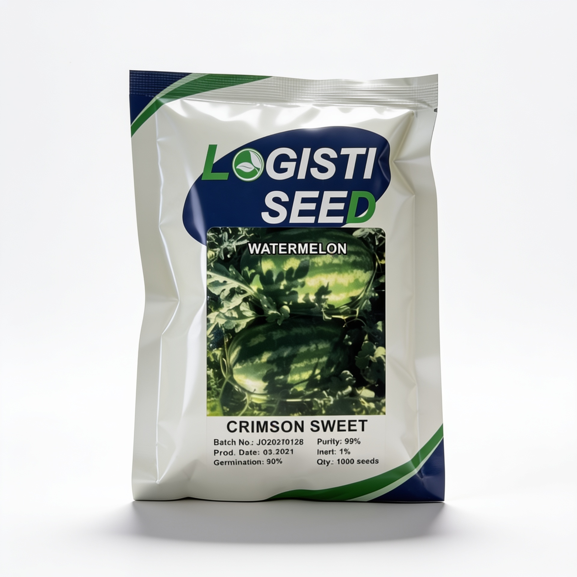 Watermelon Seed, Crimson Sweet,