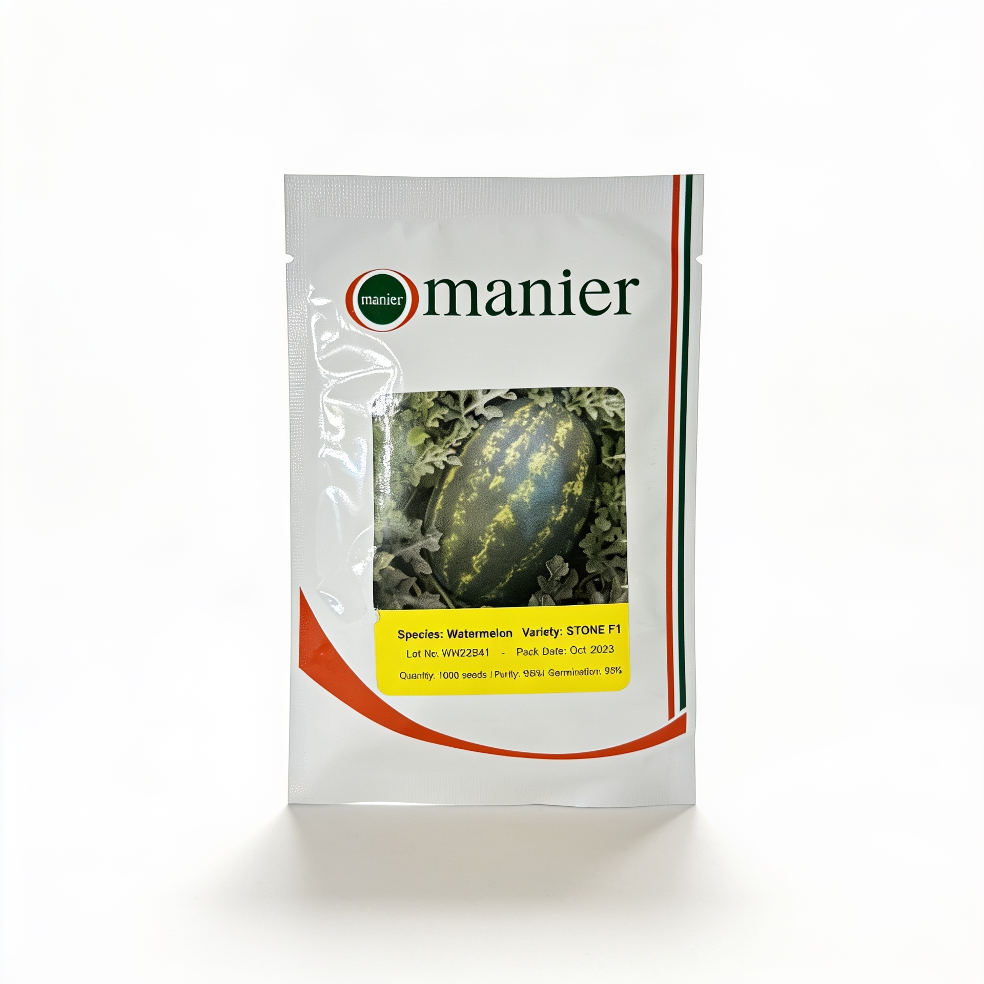 Watermelon Seed, Manier