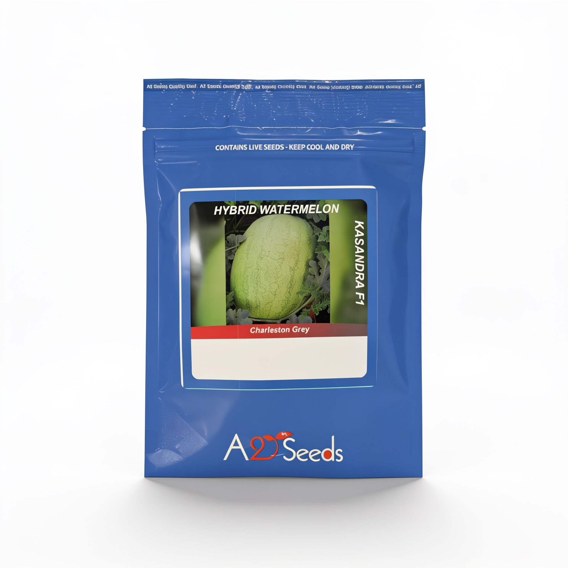 Hybrid Watermelon Seed, Grey A2Seeds