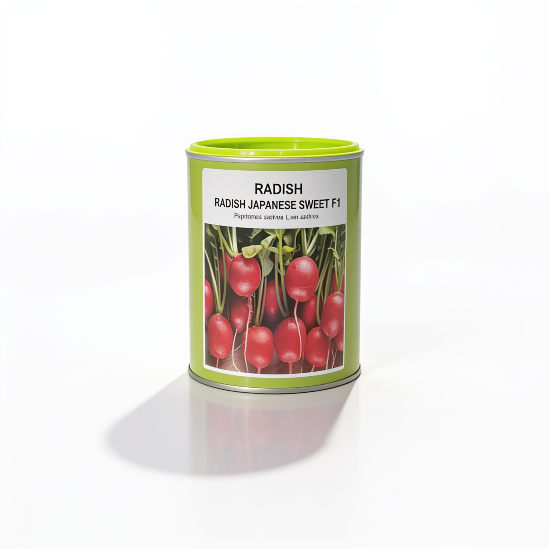 Radish Japanese Sweet Seed, F1
