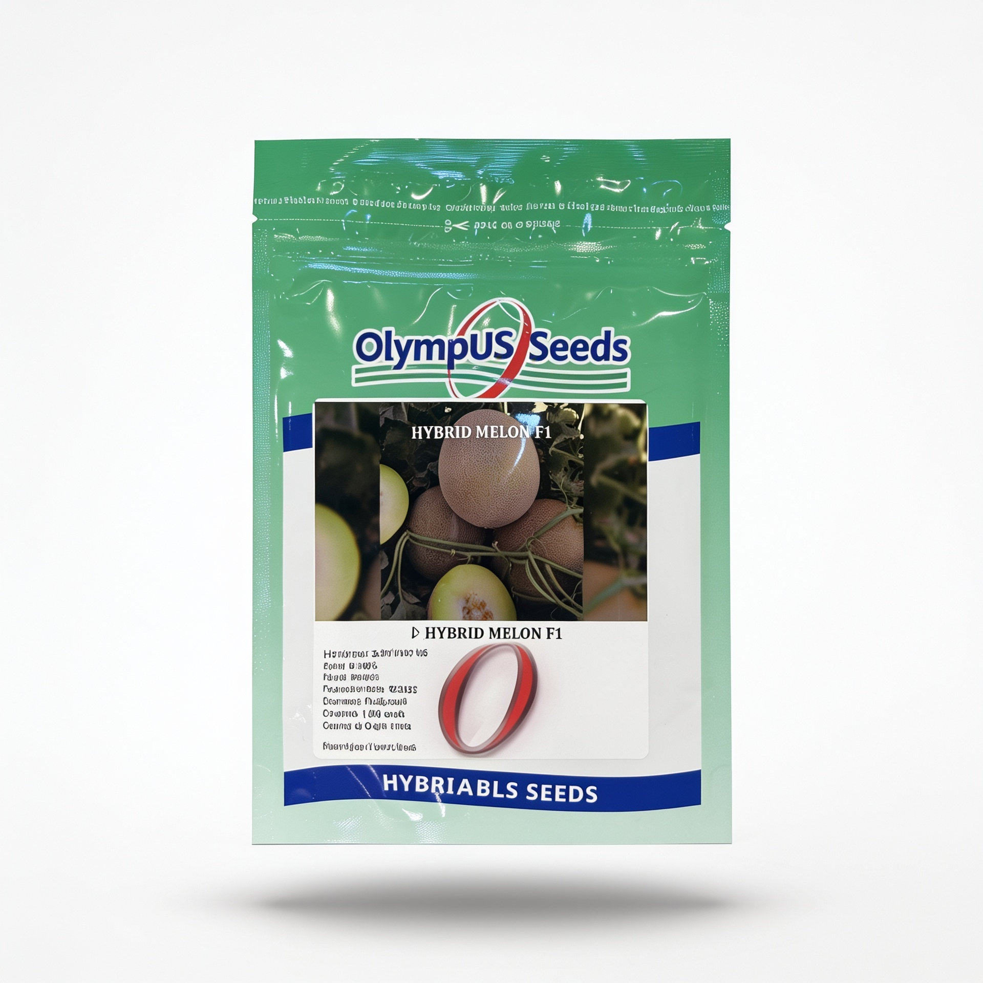 Hybrid Melon Seed, F1