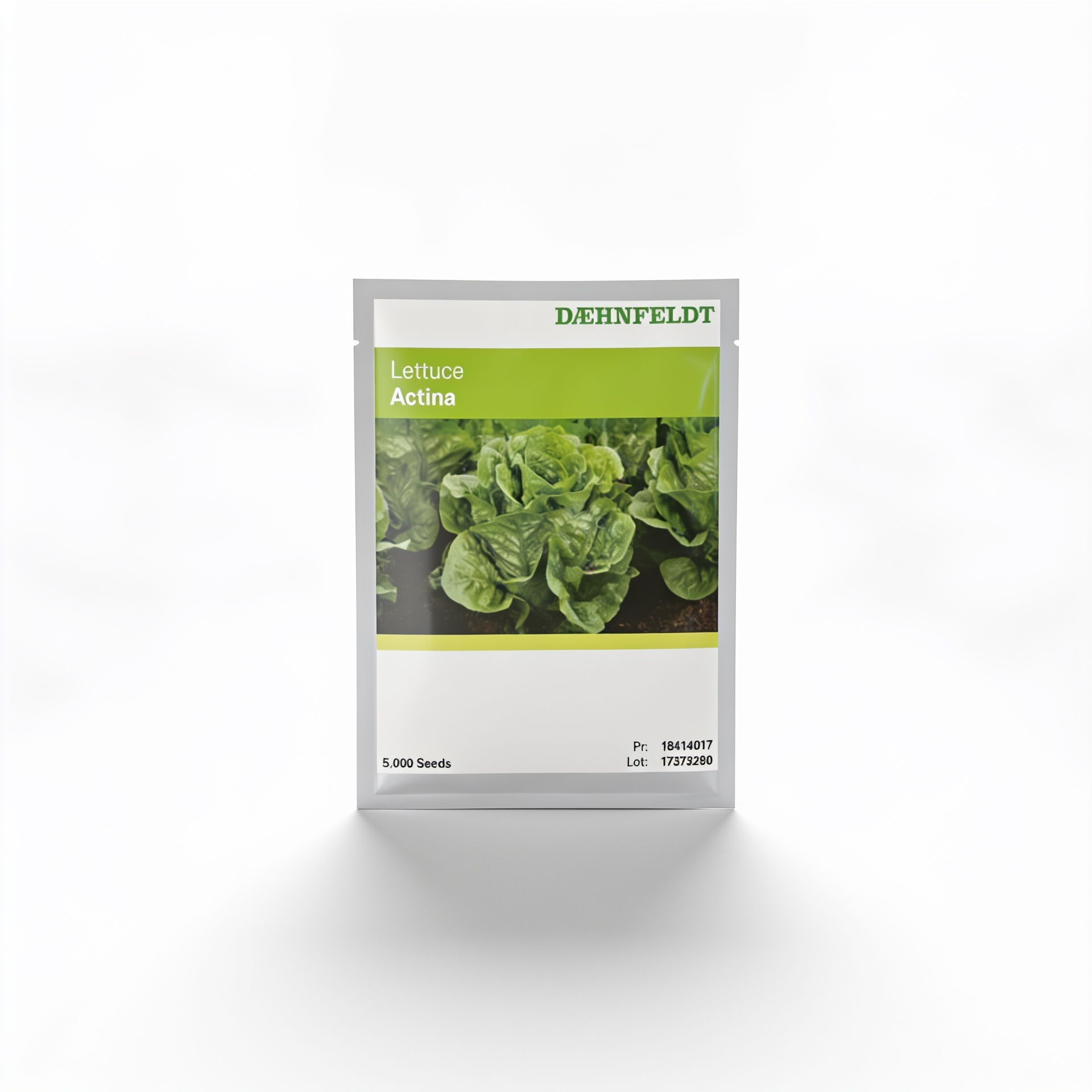 Lettuce Seed Actina